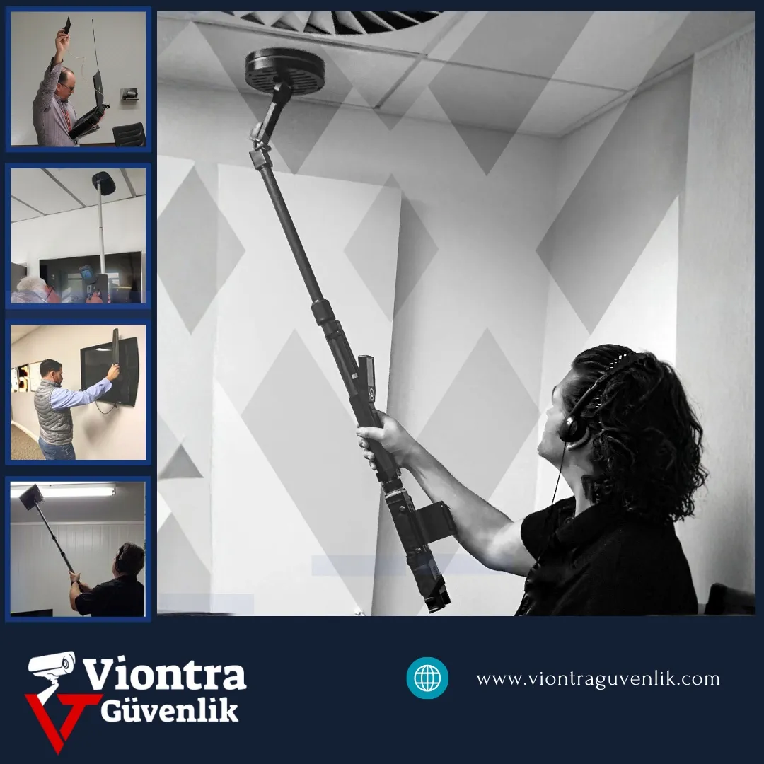 Viontra Böcek Gizli Arama Hizmeti