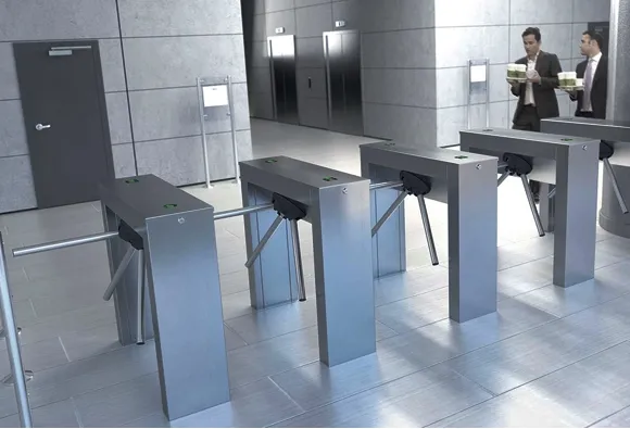 Mekan Dayanıklı Tripod Turnike Sistemleri